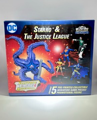 DC Heroclix: Convention Exclusive Figure - Starro and the Justice League